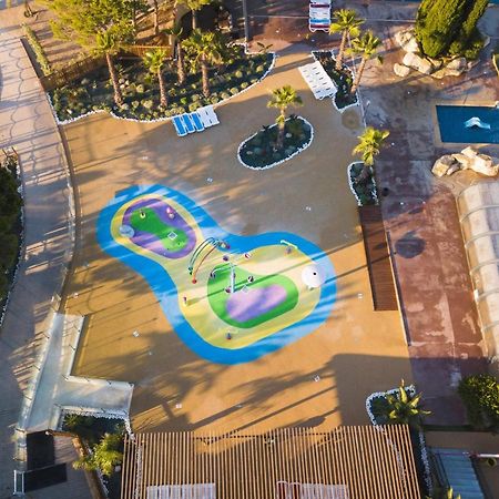 Mobilhome 6 A 8 Personnes Canet-en-Roussillon Exteriér fotografie