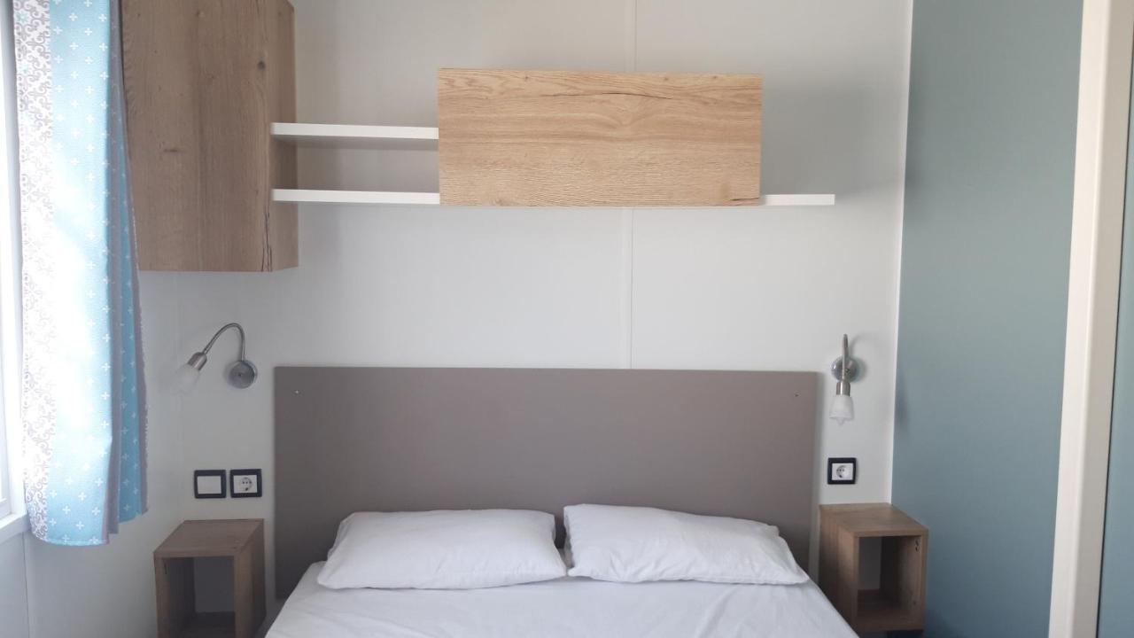 Mobilhome 6 A 8 Personnes Canet-en-Roussillon Exteriér fotografie