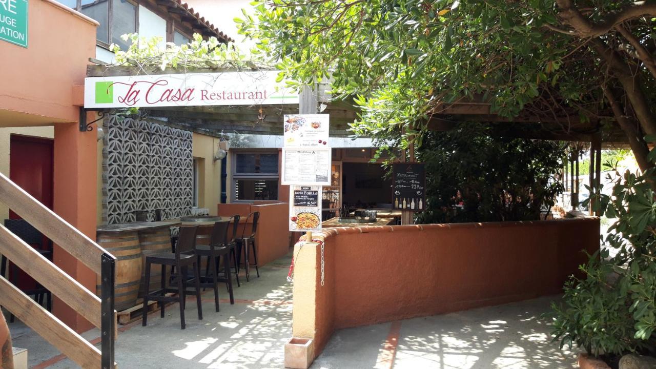 Mobilhome 6 A 8 Personnes Canet-en-Roussillon Exteriér fotografie