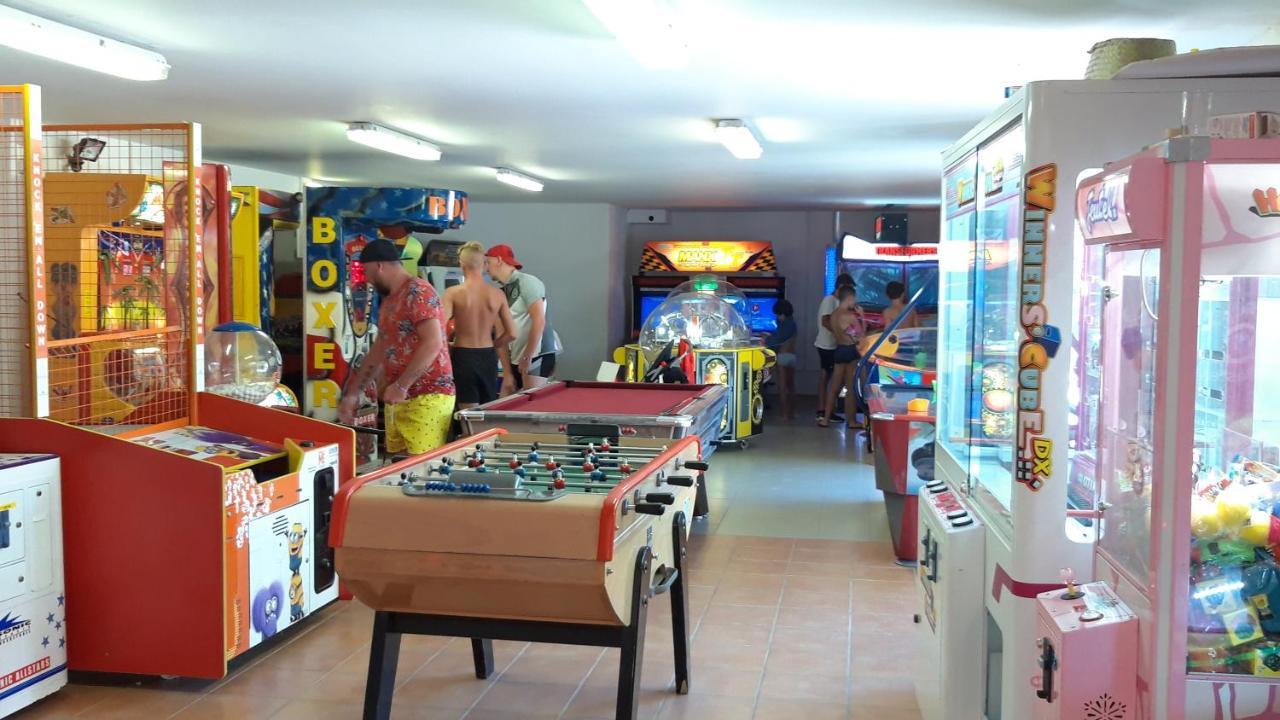Mobilhome 6 A 8 Personnes Canet-en-Roussillon Exteriér fotografie